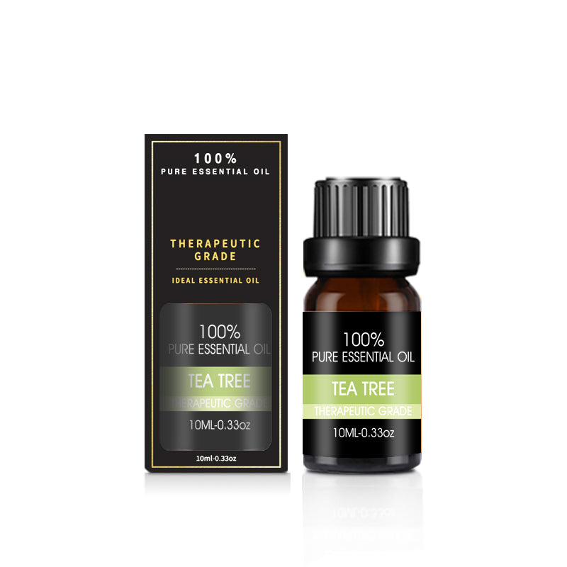 Organic Essential Oil Set