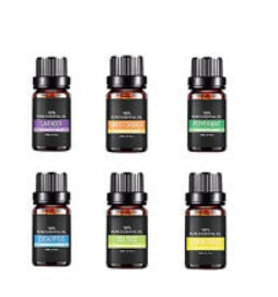 Organic Essential Oil Set