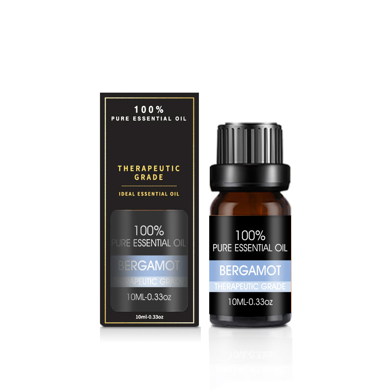 Organic Essential Oil Set