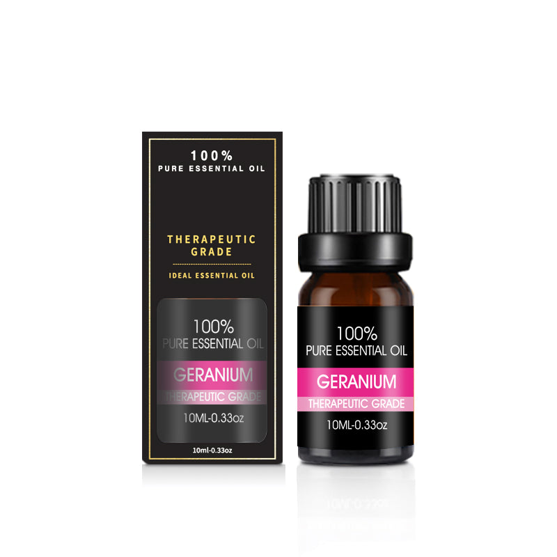 Organic Essential Oil Set
