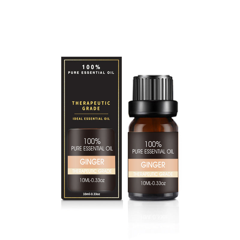 Organic Essential Oil Set
