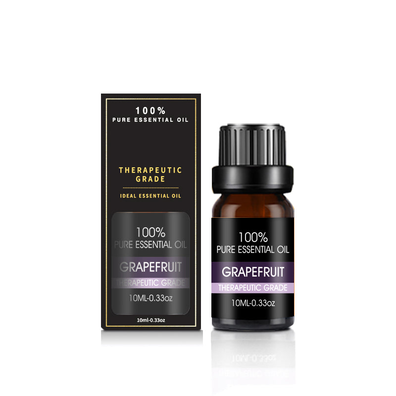 Organic Essential Oil Set