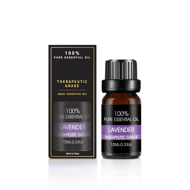 Organic Essential Oil Set