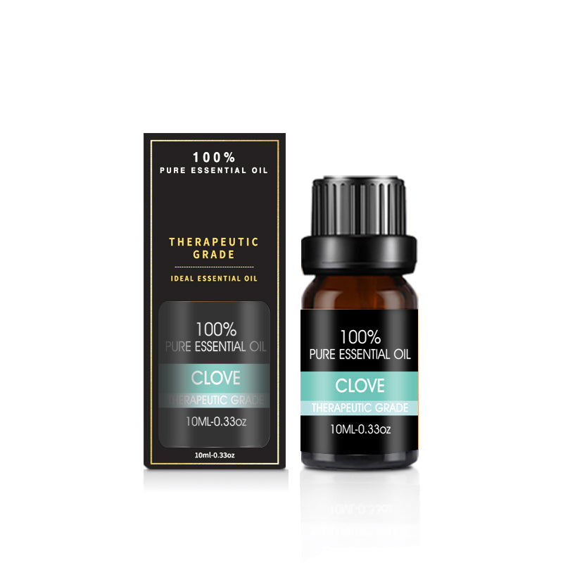 Organic Essential Oil Set