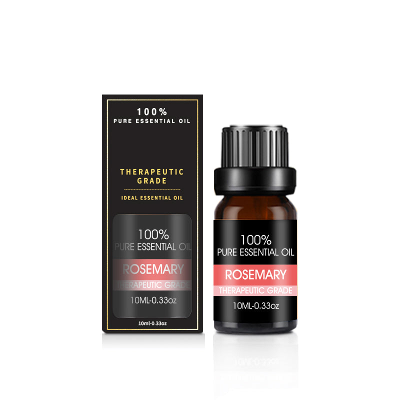 Organic Essential Oil Set