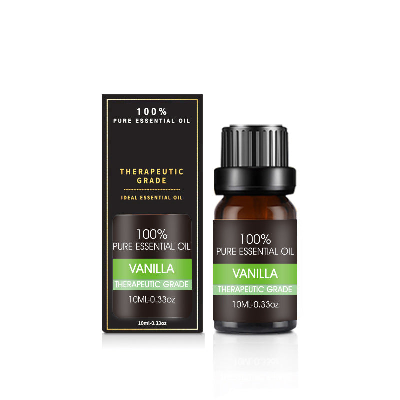 Organic Essential Oil Set