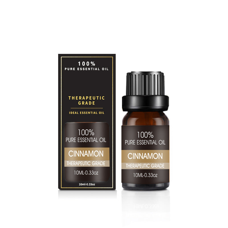 Organic Essential Oil Set