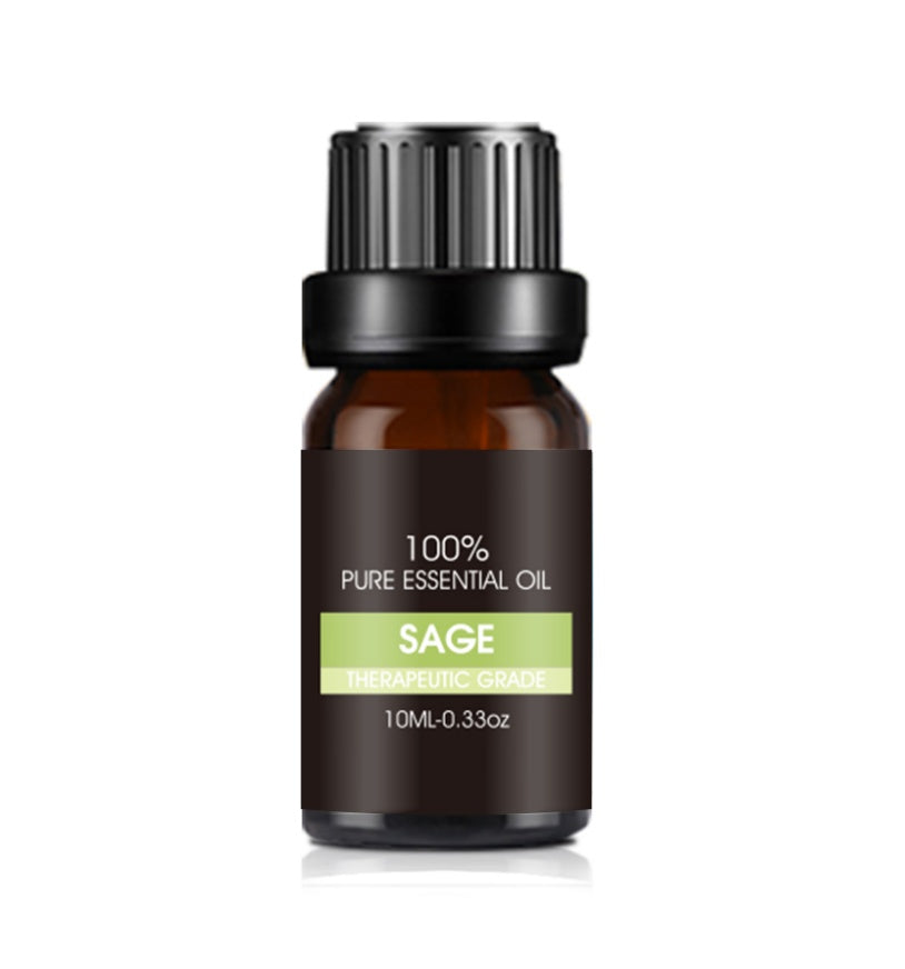 Organic Essential Oil Set