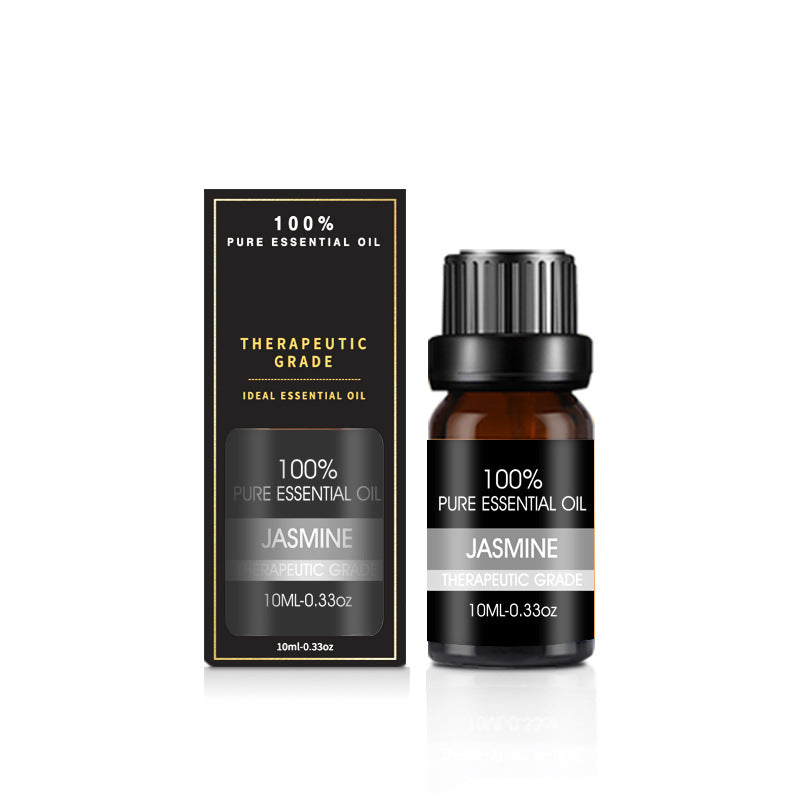 Organic Essential Oil Set