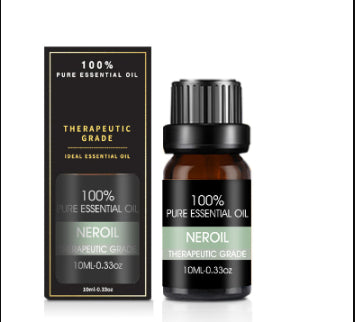 Organic Essential Oil Set