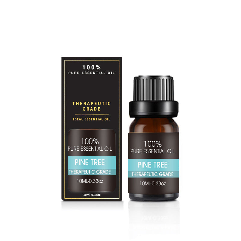 Organic Essential Oil Set