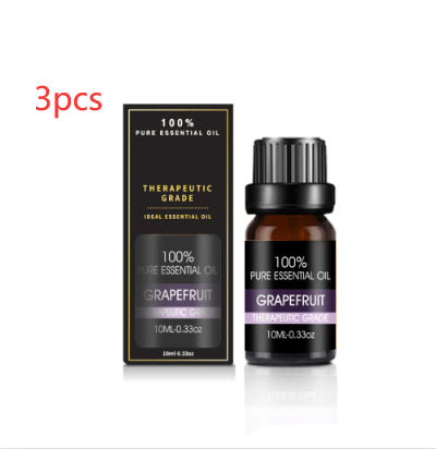 Organic Essential Oil Set