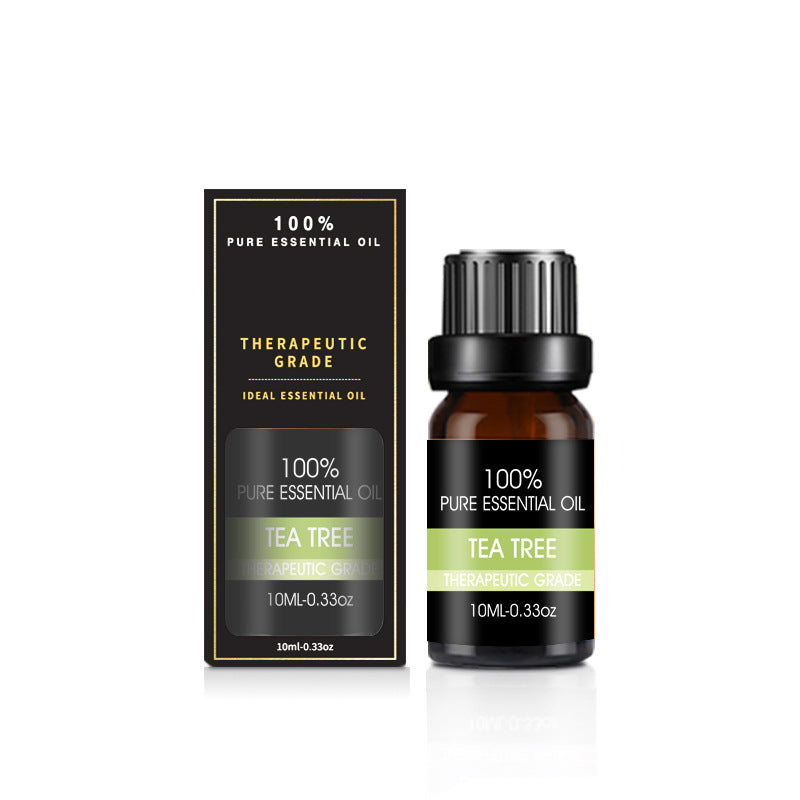 Organic Essential Oil Set