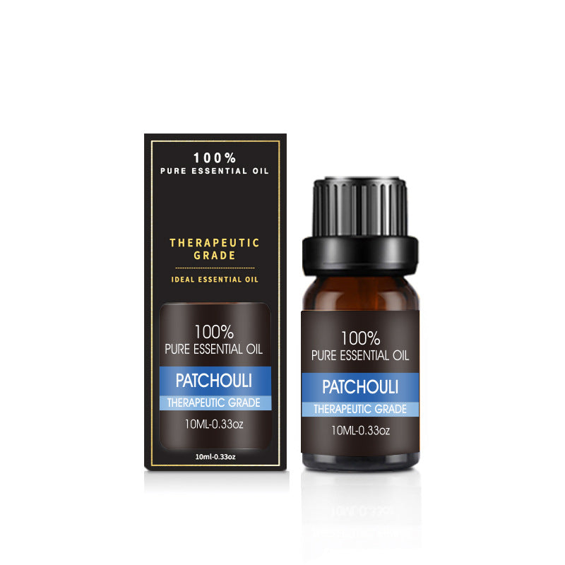 Organic Essential Oil Set